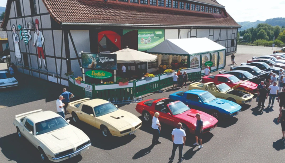 Van- und Fahrzeugtreffen